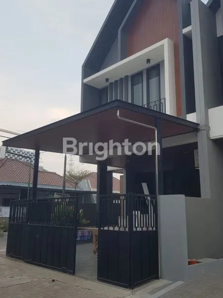 image DIJUAL CIAMIK RUMAH BARU MINIMALIS MODERN MANYAR (1)