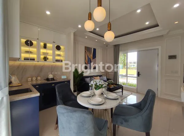 image RUMAH STRATEGIS NYAMAN DAN ASRI DI PARADISE RESORT CITY (4)