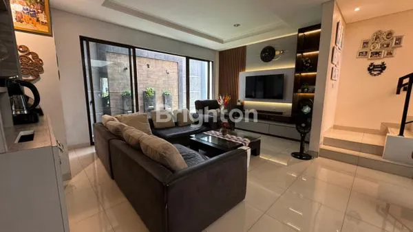 image RUMAH FULL FURNISHED MEWAH THE EMINENT BSD CITY (4)