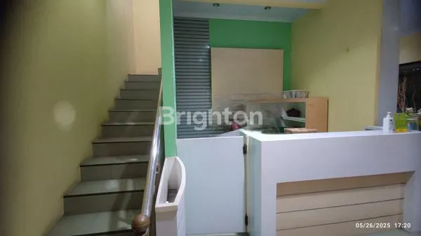 RUKO 3,5 LANTAI DI SOLO BARU