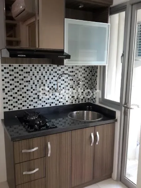 image EDUCITY STUDIO FULL FURNISH BAGUS DEKAT ITS, WM, PAKUWON CITY (2)