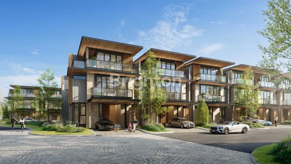 image AURORA C, FINORE DI GADING SERPONG (1)