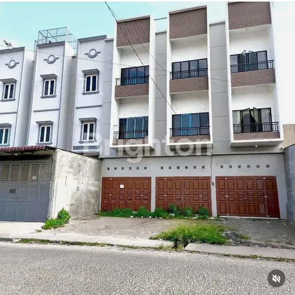 image DI JUAL RUKO INTI KOTA MEDAN - JL. TANGGUK BONGKAR MANDALA - SPACE PARKIR DEPAN PANJANG (1)