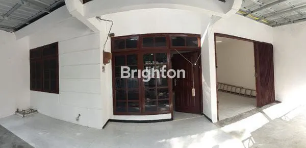 image RUMAH 1 LANTAI WIGUNA TIMUR COCOK UNTUK USAHA (3)