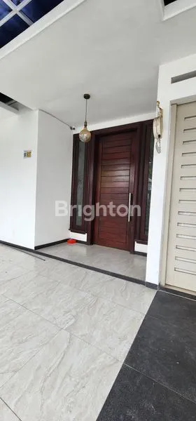 image SUTOREJO TIMUR RUMAH 1 LANTAI SIAP HUNI (2)