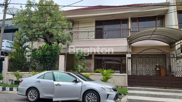 image HUNIAN 2 LANTAI SIAP HUNI STRATEGIS DEKAT GALAXY MALL MERR KERTAJAYA INDAH DHARMAHUSADA MANYAR KERTOADI (1)