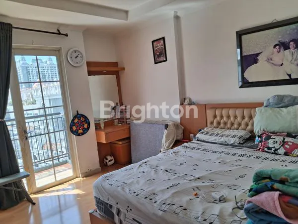 PENTHOUSE MEWAH DI GADING RESORT RESIDENCE