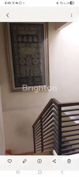 image RUMAH DIKAWASAN STRATEGIS BENHIL, JAKPUS (8)