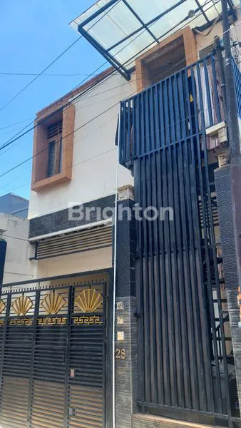 RUMAH DIKAWASAN STRATEGIS BENHIL, JAKPUS