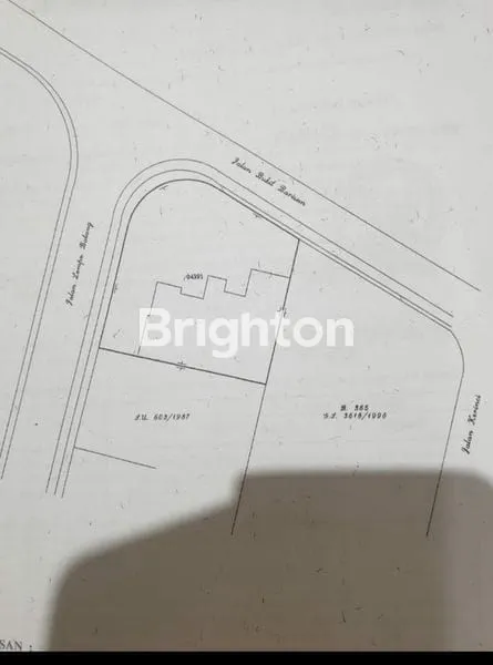 image SELANGKAH DARI JL. KINIBALU, DEKAT TIDAR, RUMAH HITUNG TANAH  (3)