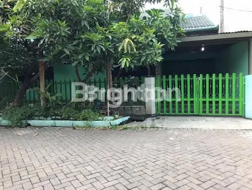 image RUMAH TERAWAT SIAP HUNI (SUDAH RENOV) DI JAMBU PONDOK CANDRA,  SIDOARJO (1)
