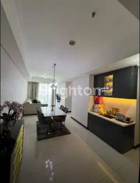 DISEWA APARTEMEN 3BR CASA GRANDE RESIDENCE TOWER BELLA FULL FINISHED
