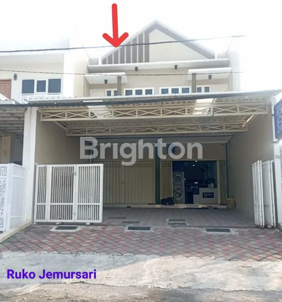 image DIJUAL RUKO LOKASI STRATEGIS, ANTARA AREA KOMERSIAL DAN RESIDENSIAL (1)