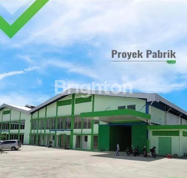 image EKS PABRIK SIAP PAKAI, LT 52.635M² DI LINTAS TIMUR SUMATERA PEKANBARU (1)
