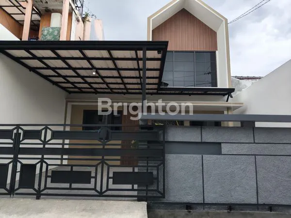 image RUMAH BANGUNAN BARU SIAP PAKAI PURI ANJASMORO SEMARANG BARAT  (1)