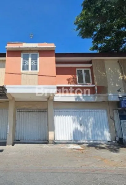 image RUKO DI RAYA GUNUNG ANYAR SAWAH SURABAYA COCOK UNTUK USAHA (1)