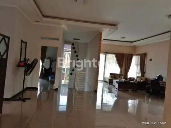 image DIJUAL RUMAH MEWAH BINAMARGA RAWALUMBU BEKASI JUAL RUMAH KOMPLEK BINAMARGA - BEKASI (2)