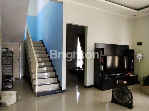 image DIJUAL RUMAH MEWAH BINAMARGA RAWALUMBU BEKASI JUAL RUMAH KOMPLEK BINAMARGA - BEKASI (3)