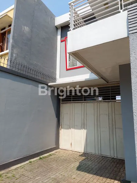 image DIJUAL RUMAH MEWAH BINAMARGA RAWALUMBU BEKASI JUAL RUMAH KOMPLEK BINAMARGA - BEKASI (6)