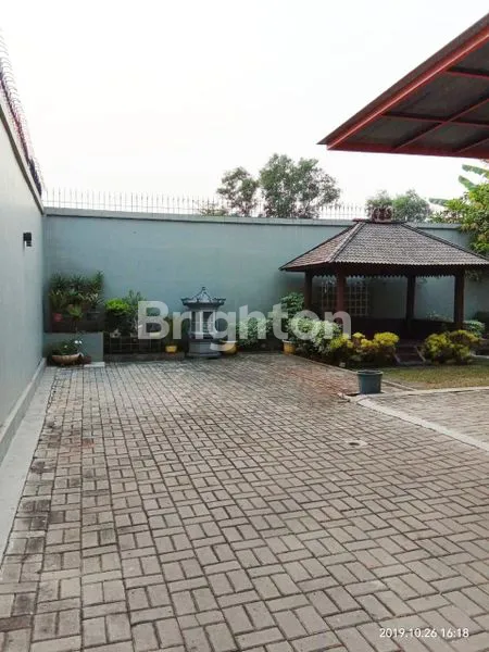 image DIJUAL RUMAH MEWAH BINAMARGA RAWALUMBU BEKASI JUAL RUMAH KOMPLEK BINAMARGA - BEKASI (7)
