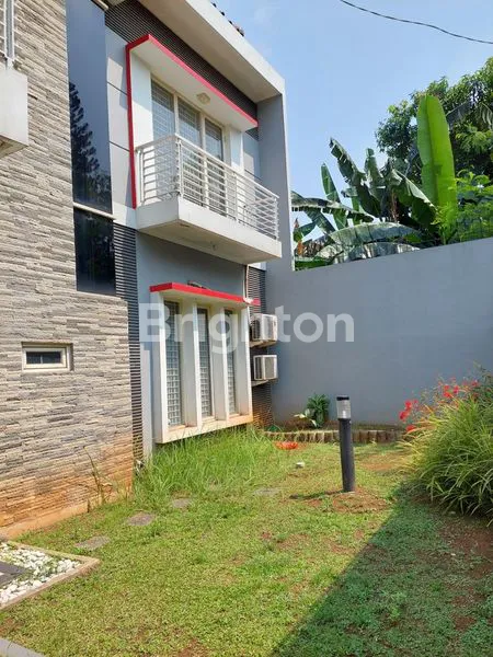 image DIJUAL RUMAH MEWAH BINAMARGA RAWALUMBU BEKASI JUAL RUMAH KOMPLEK BINAMARGA - BEKASI (8)