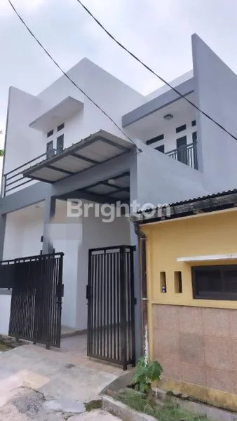 image HOT DEAL !! RUMAH 2 LANTAI CANTIK & SEJUK DI CIOMAS BOGOR – SHM, HARGA DI BAWAH PASARAN! (2)