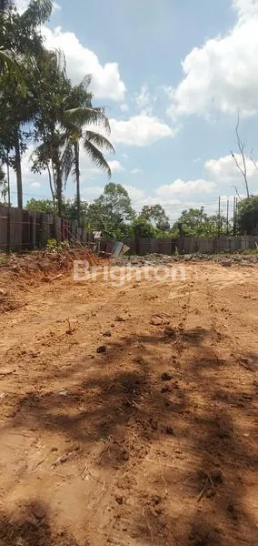 image TANAH PINGGIR JALAN COCOK UNTUK USAHA ATAU INVEST  (1)