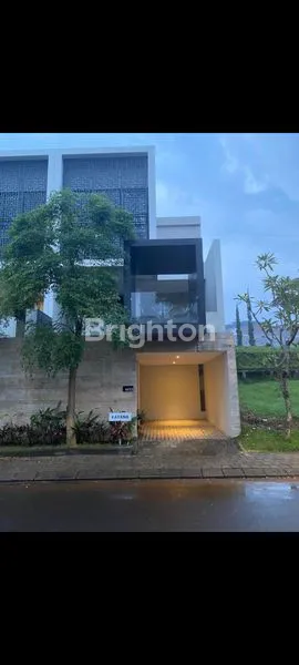 RUMAH TYPE KAYANA DI SAKALA, VILLA PUNCAK TIDAR