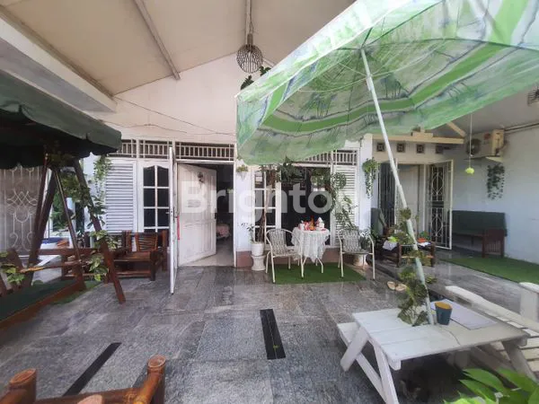 image RUMAH 6 KT, LT 427M² DI TANAH TINGGI (6)