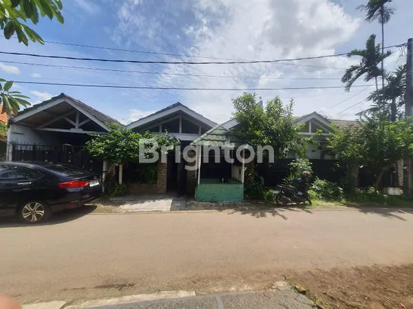 image RUMAH 6 KT, LT 427M² DI TANAH TINGGI (1)