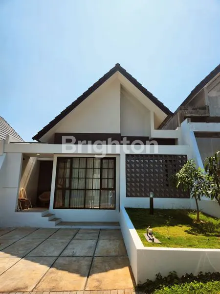 image RUMAH ALA VILA DI THE MILES BSB (1)