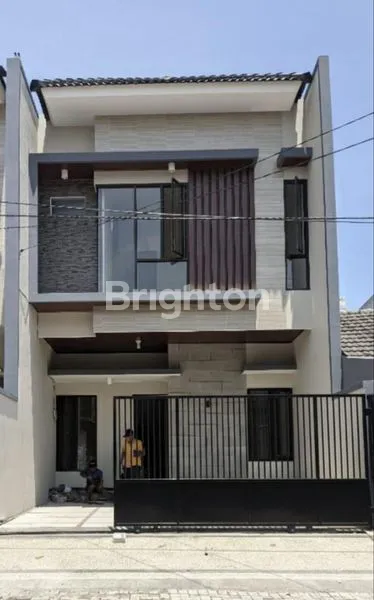 image RUMAH KLAMPIS WISMA MUKTI BARU GRESS (1)