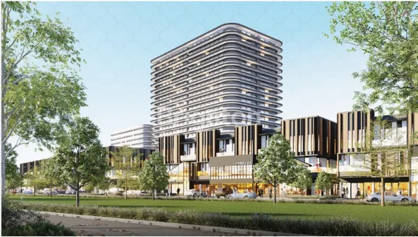 image RUKO BARU SANGAT STRATEGIS DI AZURE EXCHANGE BATAM (2)