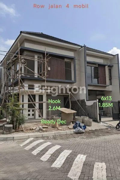 image RUMAH KLAMPIS WISMA MUKTI BARU GRESS (2)