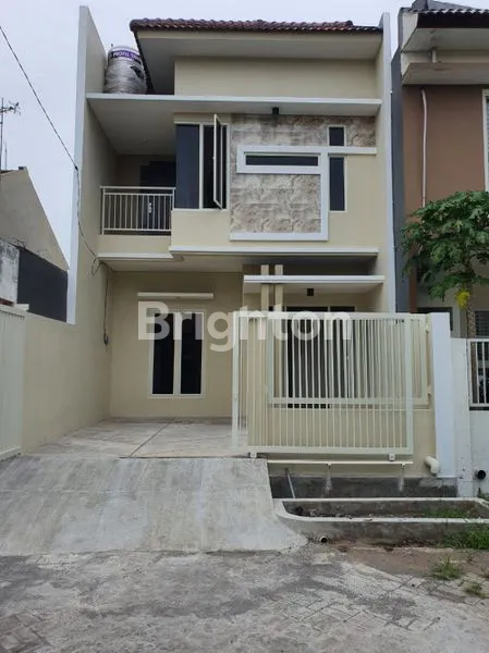 image NEW GRESS HADAP FAVORIT RUMAH MEDOKAN ASRI !! (1)