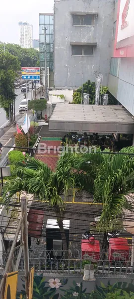 DIJUAL RUKO SANGAT STRATEGIS DI JALAN BESAR GUNUNG SAHARI RAYA