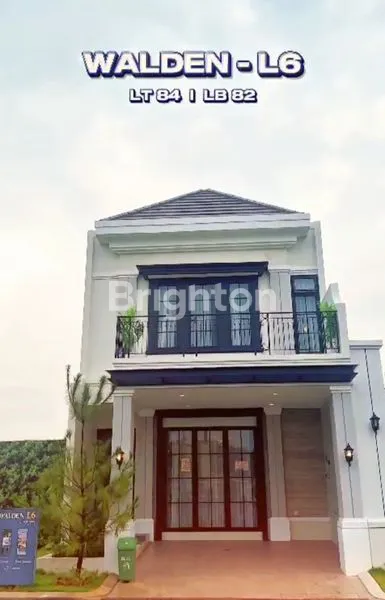 image RUMAH 2 LANTAI LT 84 DI METLAND TRANSYOGI (1)