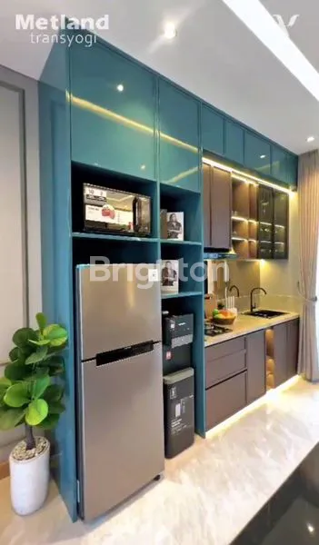 image RUMAH 2 LANTAI LT 84 DI METLAND TRANSYOGI (6)