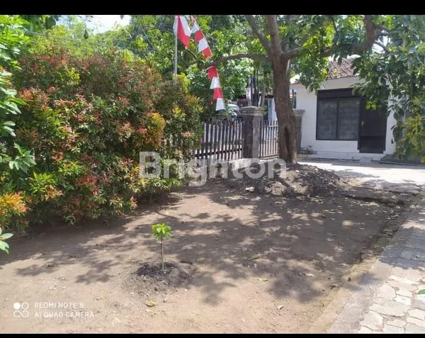 image DIJUAL RUMAH AREA ARJOSARI HALAMAN SANGAT LUAS 1 MENIT KE ARAYA 7 MENIT KE TOL SINGOSARI 1 MENIT KE TERMINAL ARJOSARI LOKASI SANGAT STRATEGIS (5)