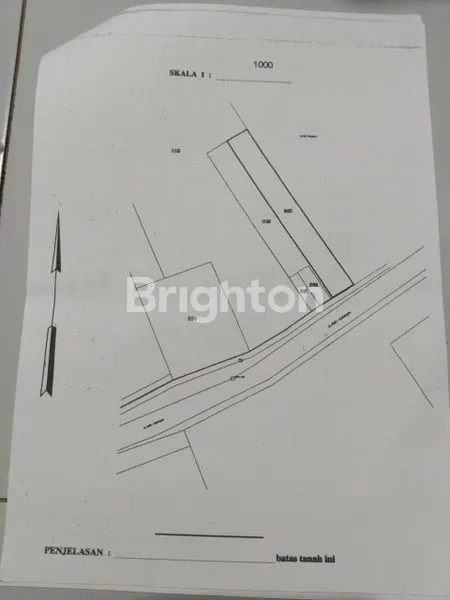 image TANAH COCOK UNTUK GUDANG / WORKSHOP DI KARIANGAU (4)