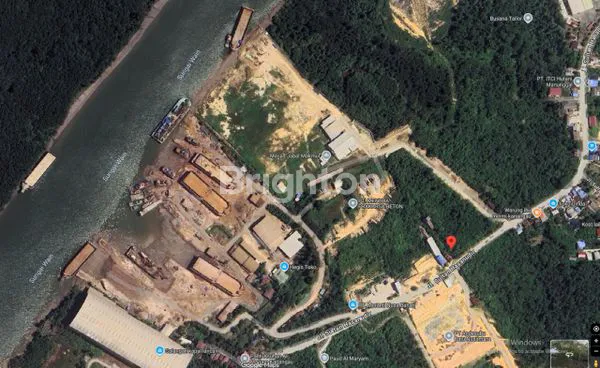 image TANAH COCOK UNTUK GUDANG / WORKSHOP DI KARIANGAU (2)