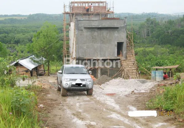 image TANAH COCOK UNTUK GUDANG / WORKSHOP DI KARIANGAU (3)