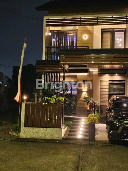 image RUMAH EKSKLUSIF SIAP HUNI + KOLAM RENANG DI PERUMAHAN GATEWAY PASTEUR (1)