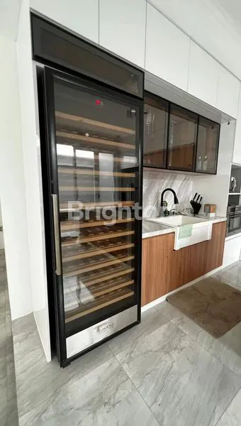 image DEARLY MANSION DI PERMATA HIJAU, SHM, BARU RENOVASI SIAP HUNI MEWAH (5)