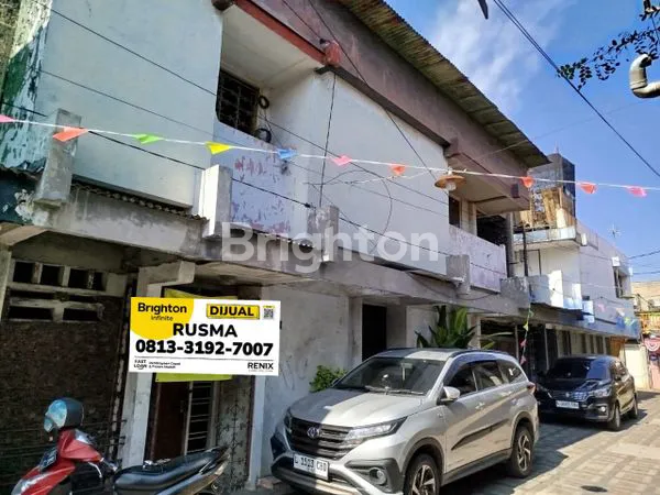 image RUMAH MURAH 2 LANTAI SHM, LT 75 DI SIMOKERTO SURABAYA. (1)