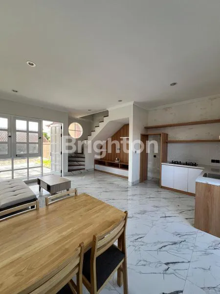 image TOWNHOUSE MINIMALIST COCOK UNTUK PASANGAN BARU (5)