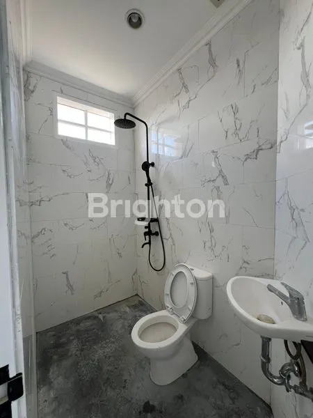 image TOWNHOUSE MINIMALIST COCOK UNTUK PASANGAN BARU (7)