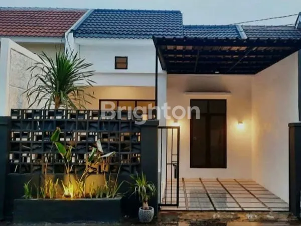 image RUMAH MURAH 2KT DI SIDOARJO BISA KPR (1)