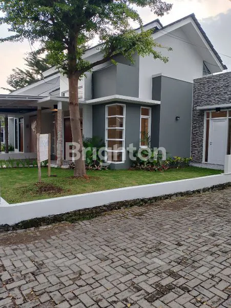 image RUMAH BARU SEMI FURNISHED SIAP HUNI, POSISI HOEK DI UMARA RESIDENCE, MARGAHAYU RAYA (7)