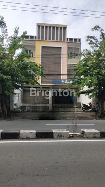 image RUKO 3 LT SIAP HUNI SANGAT COCOK UNTUK BISNIS INVESTASI DI KAPAS KRAMPUNG (1)